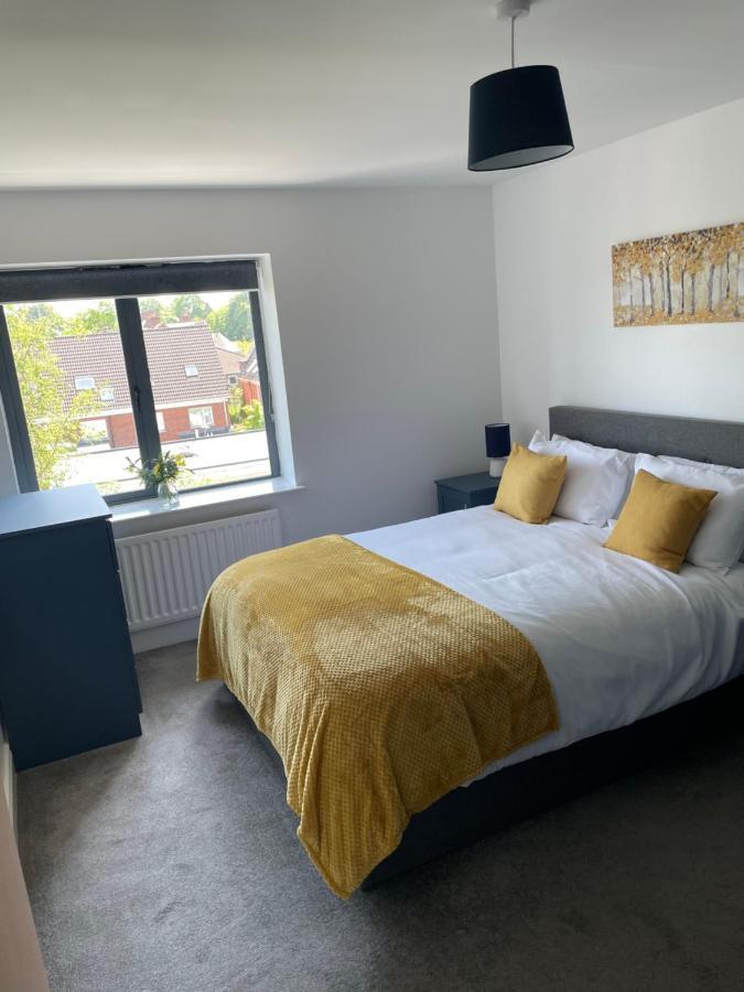 Апартаменты Lux Lisburn Road, Белфаст Экстерьер фото